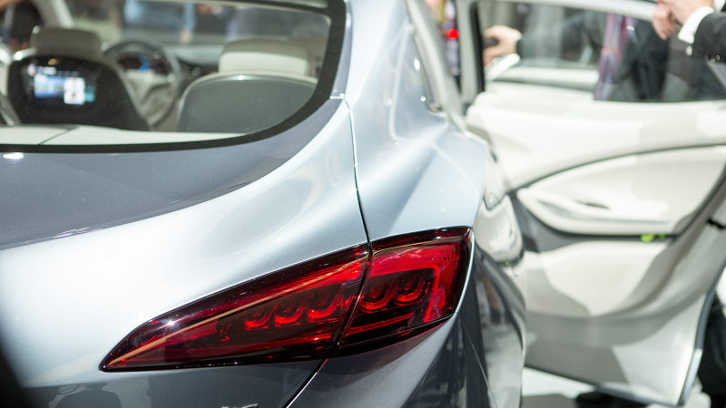 Illustration for article titled The Best Photos And Cars From The 2015 Detroit Auto Show